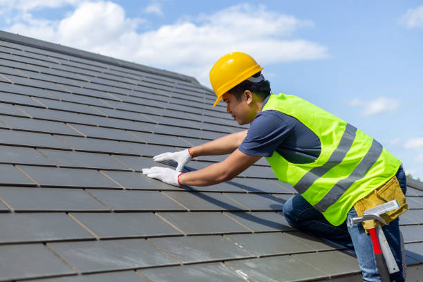 Best Roof Repair Services  in Liberty, IN