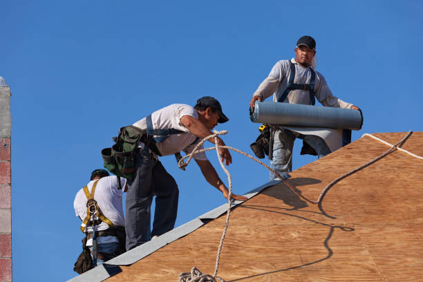 Best Metal Roofing Contractor  in Liberty, IN