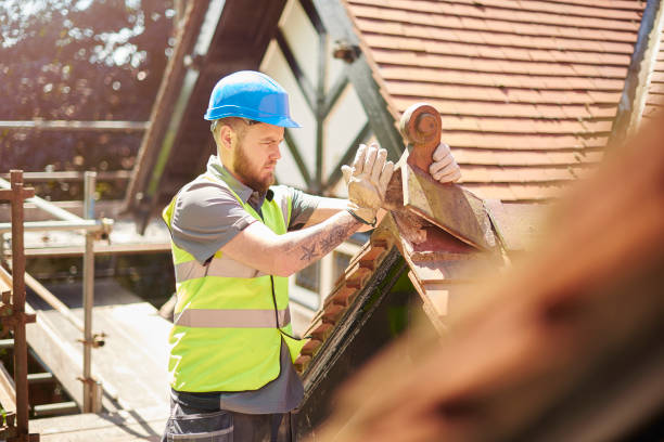 Best Storm Damage Roof Repair  in Liberty, IN